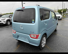 Mazda Flair 2019