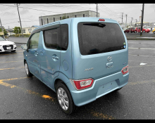 Mazda Flair 2019