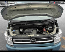 Mazda Flair 2019