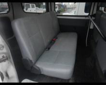 Toyota Townace Van 2022