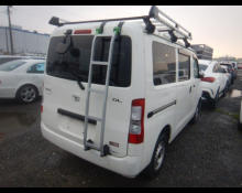 Toyota Townace Van 2022
