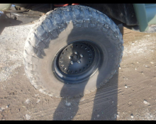 Chrysler Jeep Wrangler 2000