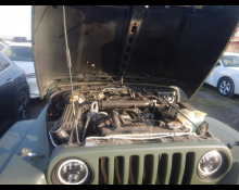 Chrysler Jeep Wrangler 2000