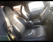 Chrysler Jeep Wrangler 2000