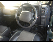 Chrysler Jeep Wrangler 2000