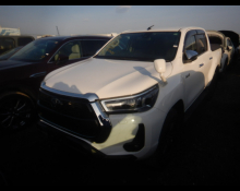 Toyota Hilux 2021
