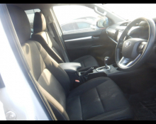Toyota Hilux 2021
