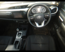 Toyota Hilux 2021