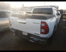 Toyota Hilux 2021
