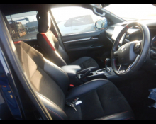 Toyota Hilux 2023