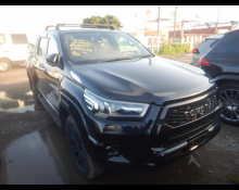 Toyota Hilux 2023