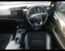 Toyota Hilux 2023
