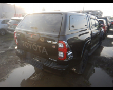 Toyota Hilux 2023