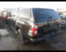 Toyota Hilux 2023