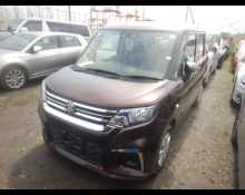 Suzuki Solio 2022