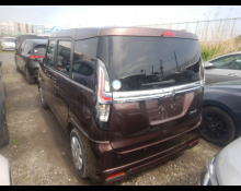 Suzuki Solio 2022