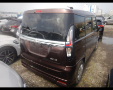 Suzuki Solio 2022