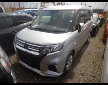 Suzuki Solio 2022