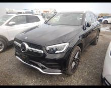 Mercedes Benz GLC-class 2022