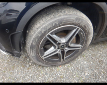 Mercedes Benz GLC-class 2022