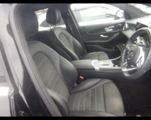 Mercedes Benz GLC-class 2022