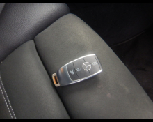 Mercedes Benz GLC-class 2022