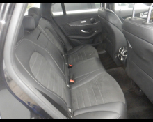 Mercedes Benz GLC-class 2022