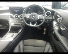 Mercedes Benz GLC-class 2022