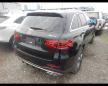 Mercedes Benz GLC-class 2022