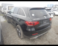 Mercedes Benz GLC-class 2022