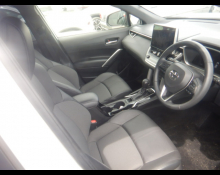 Toyota Corolla Cross 2023