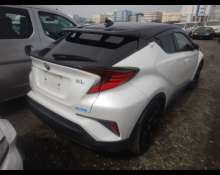 Toyota C-HR 2022