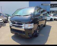 Toyota Regiusace Van 2015