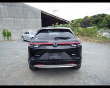 Honda Vezel 2022