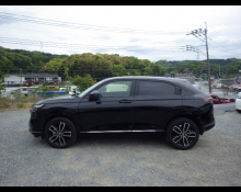 Honda Vezel 2022