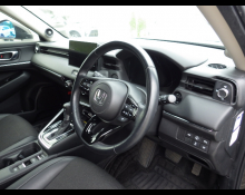 Honda Vezel 2022
