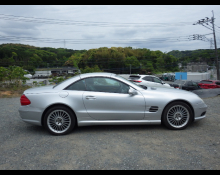 Mercedes Benz SL-Class 2006