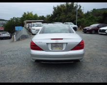 Mercedes Benz SL-Class 2006