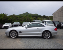 Mercedes Benz SL-Class 2006