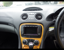 Mercedes Benz SL-Class 2006