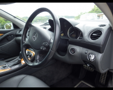 Mercedes Benz SL-Class 2006
