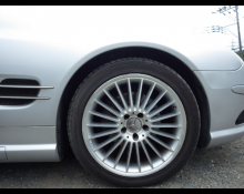 Mercedes Benz SL-Class 2006