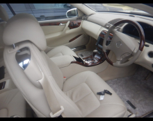 Mercedes Benz CL-Class 2004