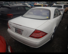 Mercedes Benz CL-Class 2004