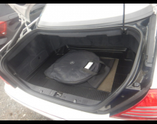 Mercedes Benz CL-Class 2004