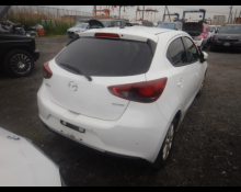 Mazda Mazda2 2022