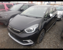 Honda Fit 2022