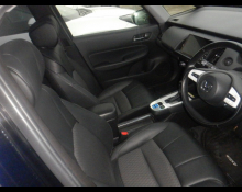 Honda Fit 2022