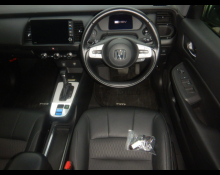 Honda Fit 2022