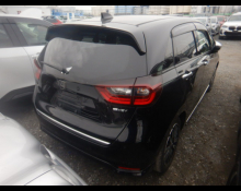 Honda Fit 2022